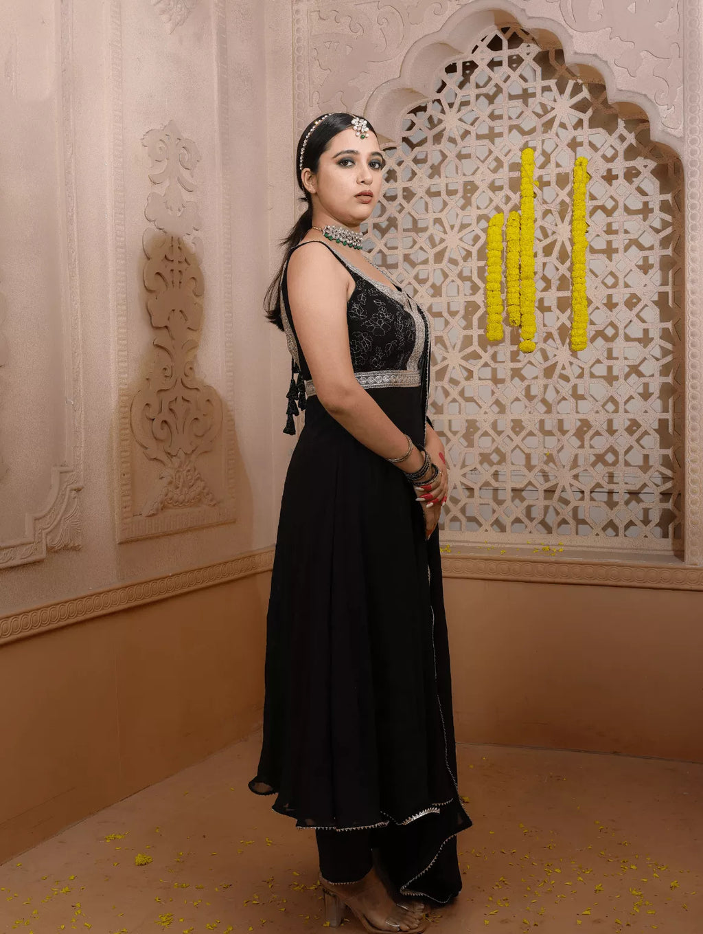 Swad Anarkali Set
