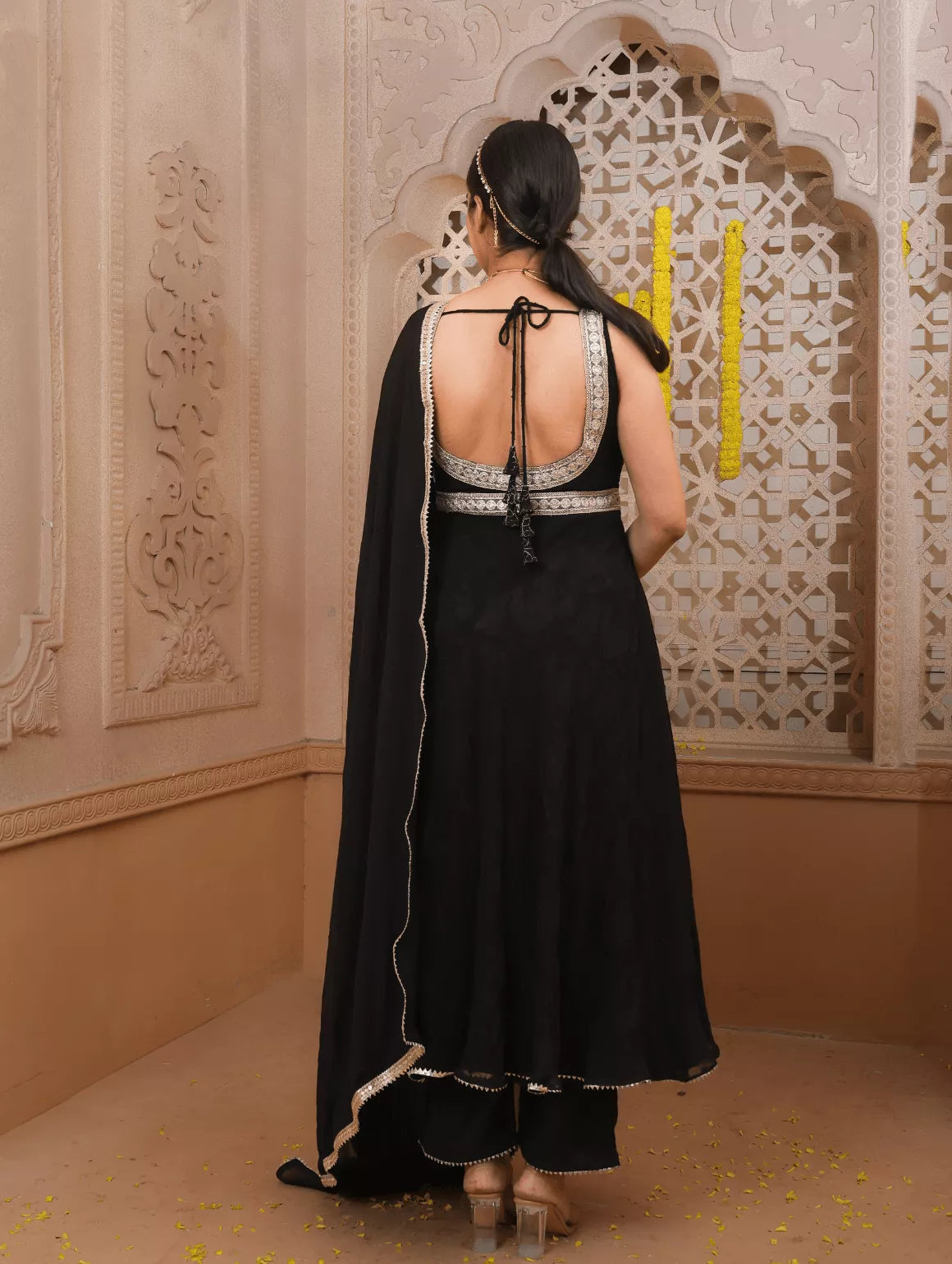 Swad Anarkali Set