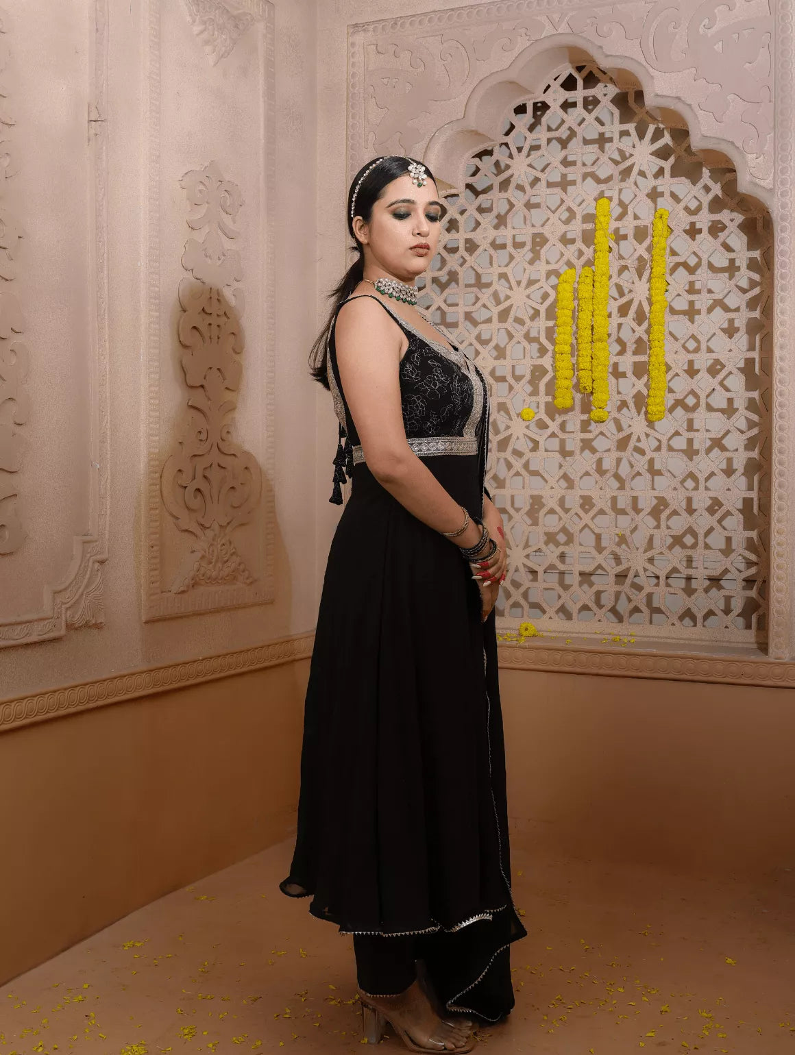 Swad Anarkali Set