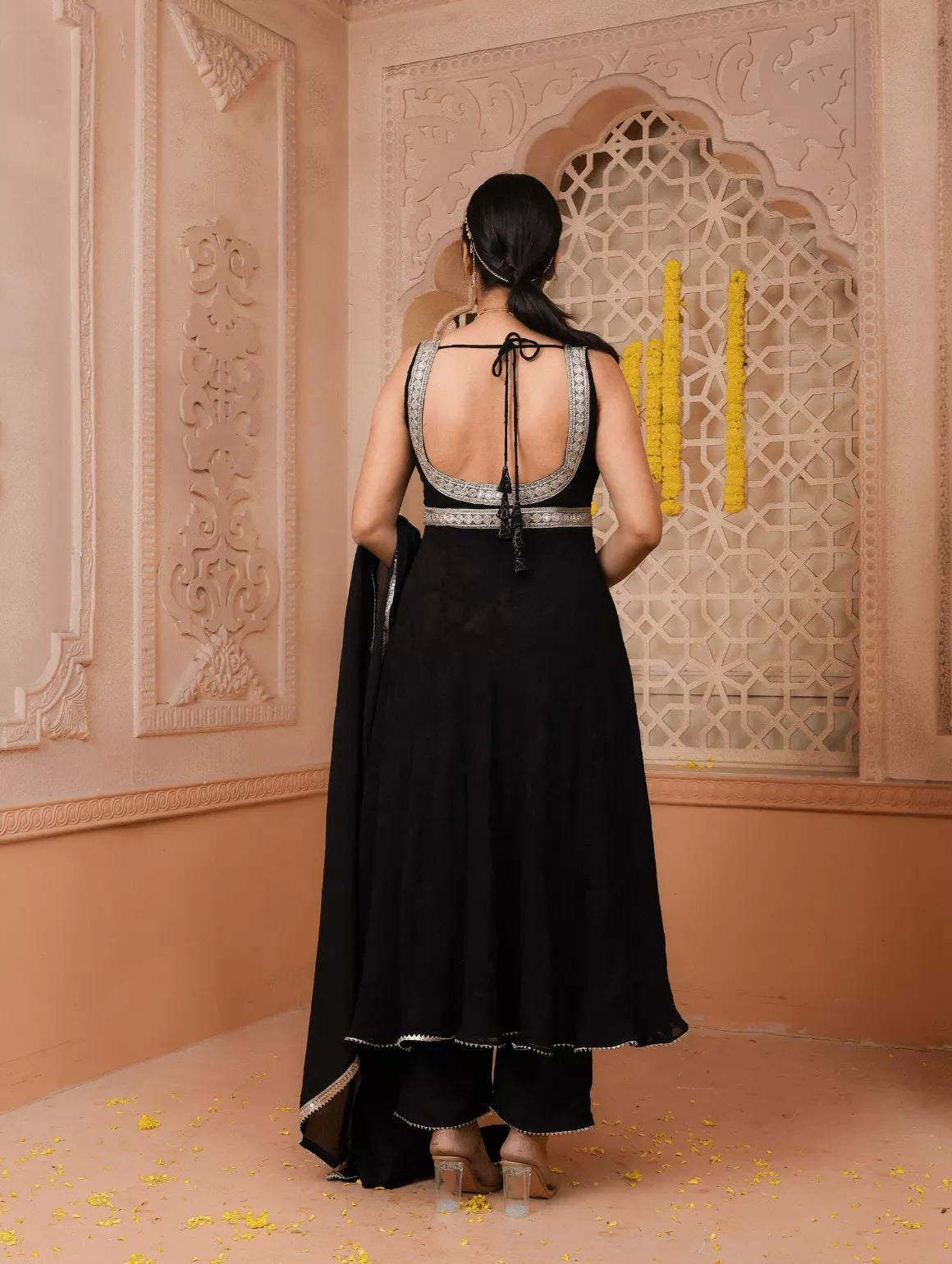 Swad Anarkali Set