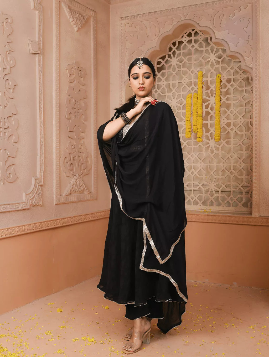 Swad Anarkali Set