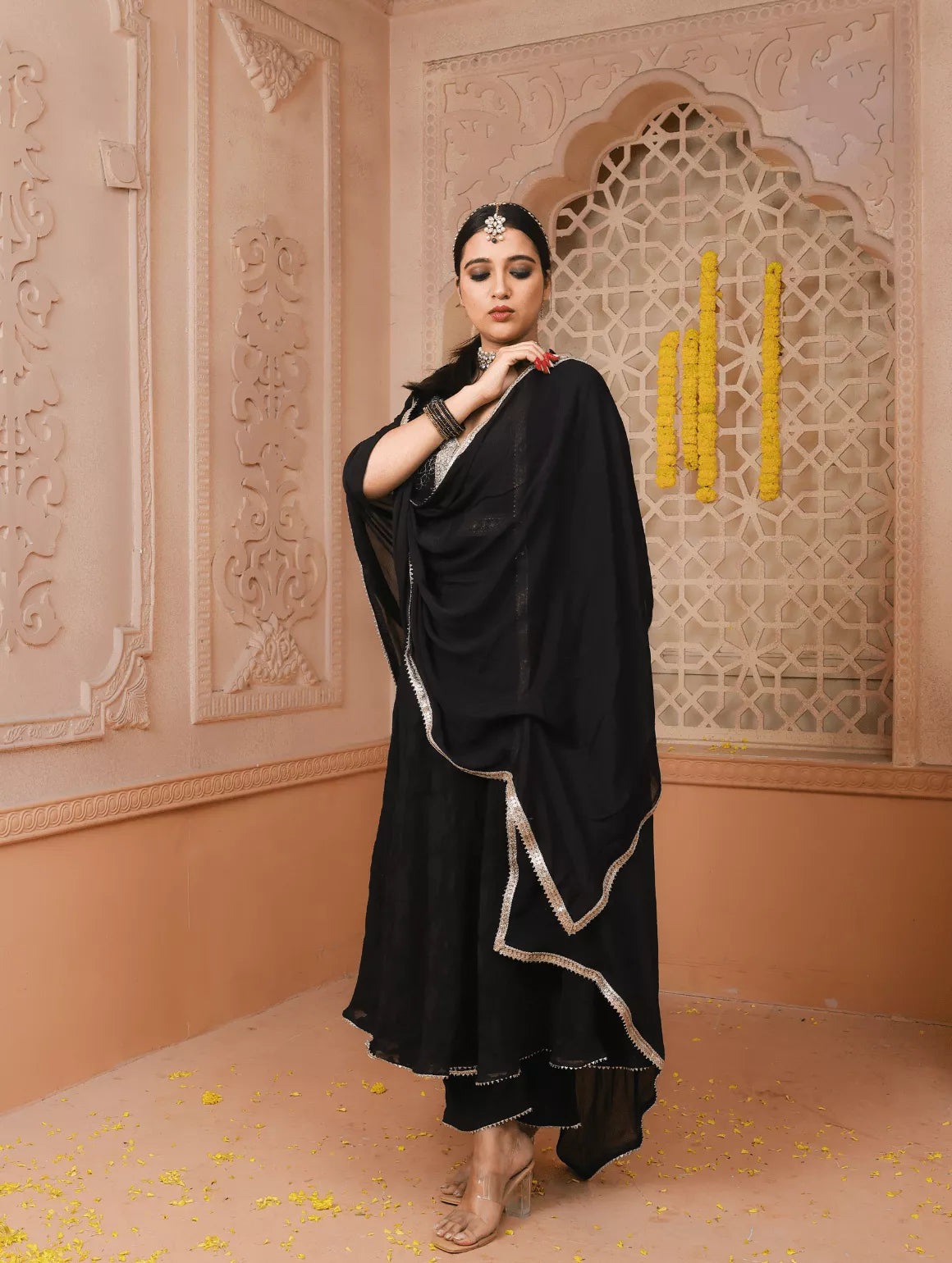 Swad Anarkali Set