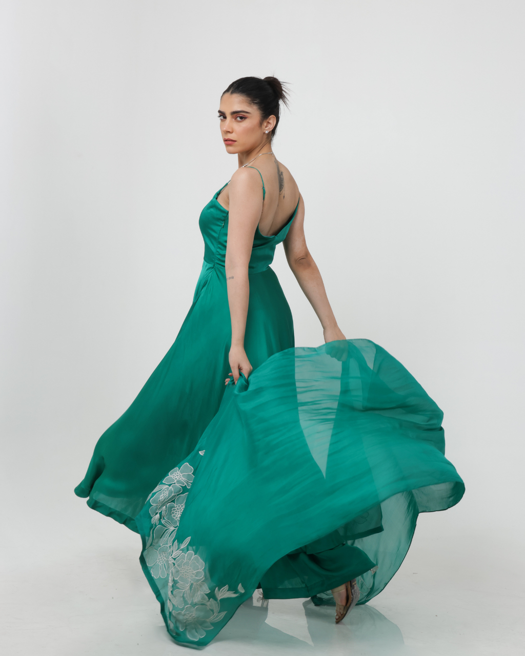 Mehr-Green Glimmer Edition