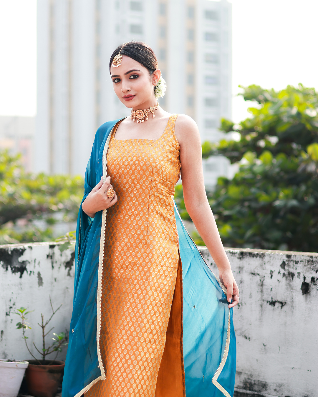 Haldi Utan Set