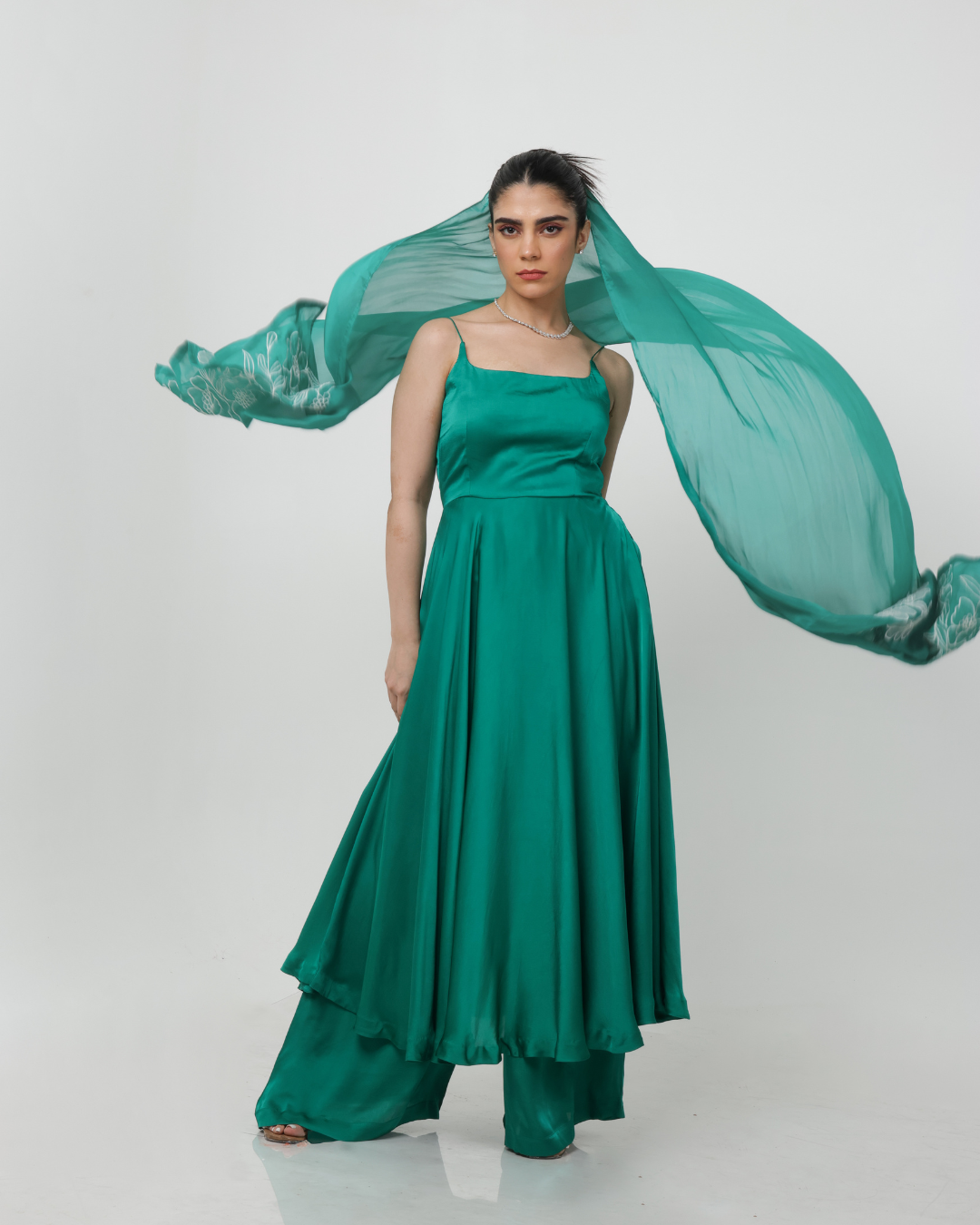 Mehr-Green Glimmer Edition