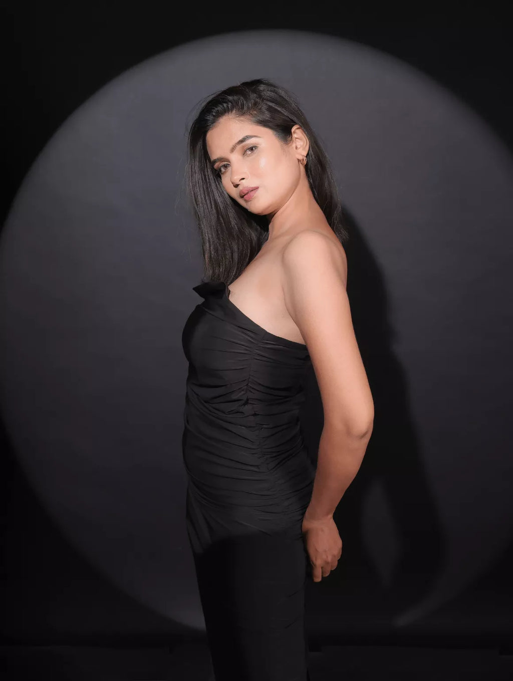 Strapless Skin Tight Dress