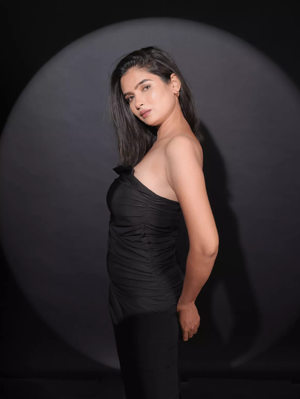 Strapless Skin Tight Dress
