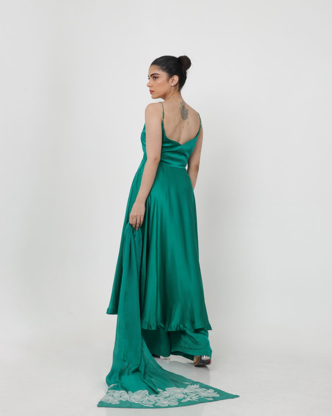 Mehr-Green Glimmer Edition