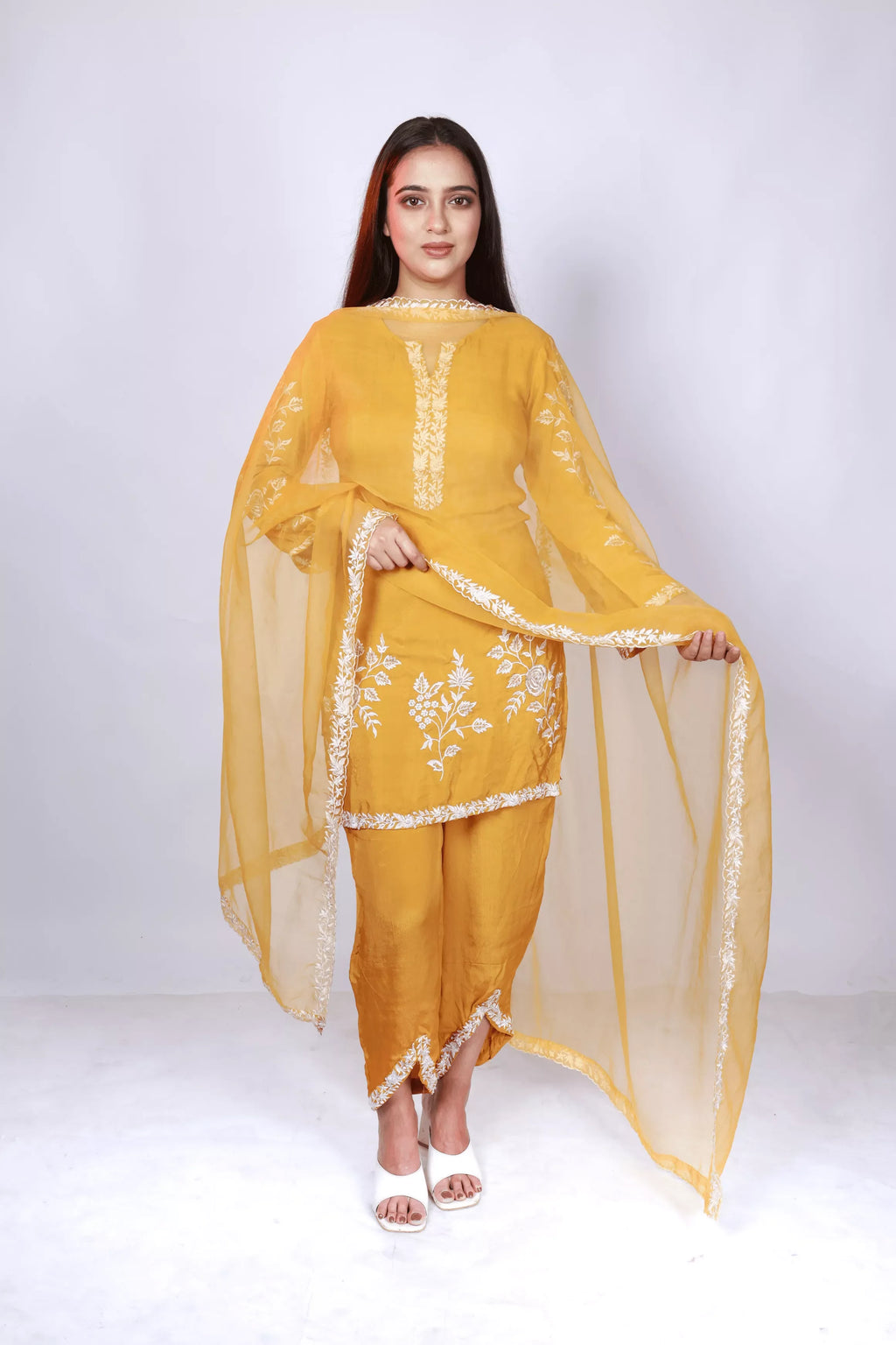 Sunlit Splendor Suit Set