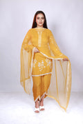 Sunlit Splendor Suit Set