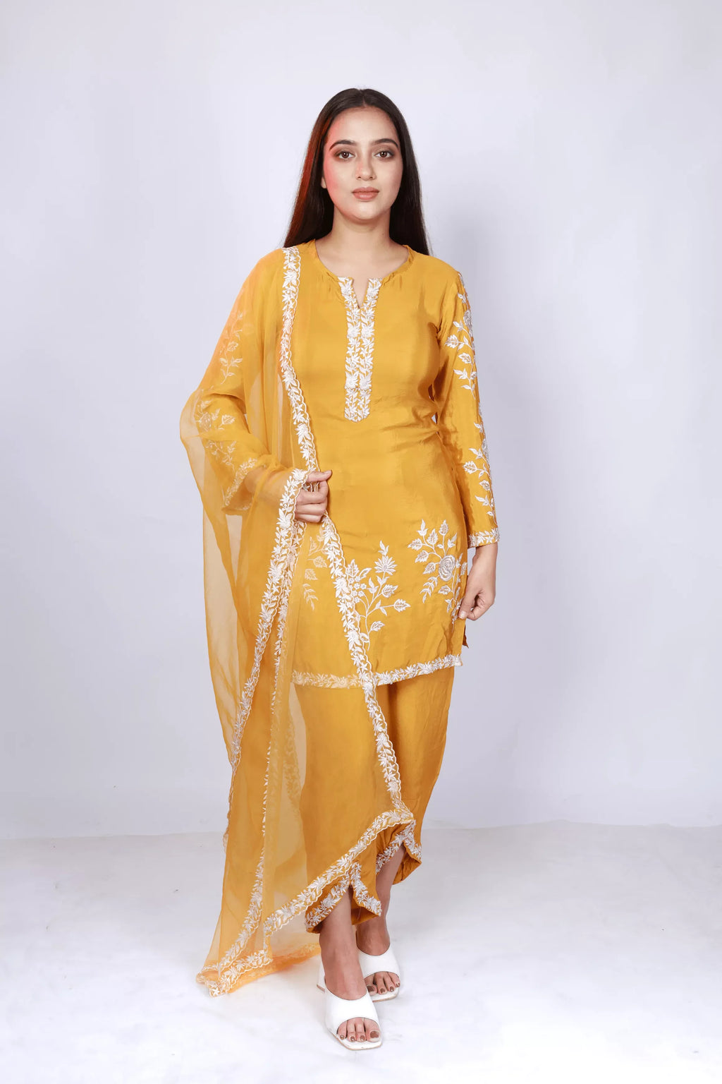 Sunlit Splendor Suit Set