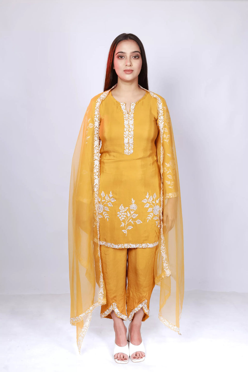 Sunlit Splendor Suit Set