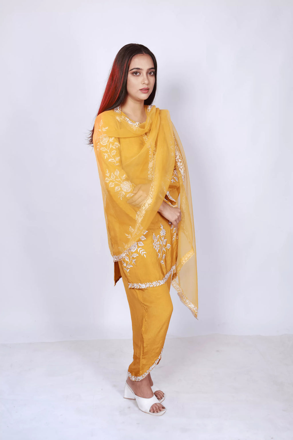 Sunlit Splendor Suit Set