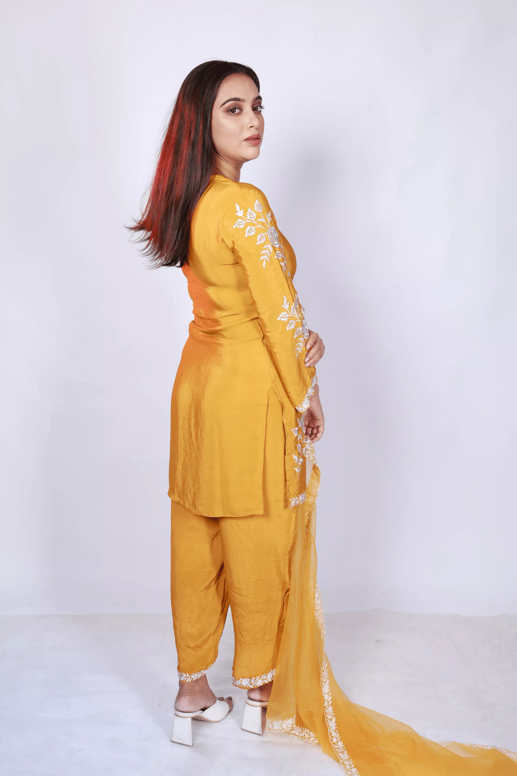 Sunlit Splendor Suit Set