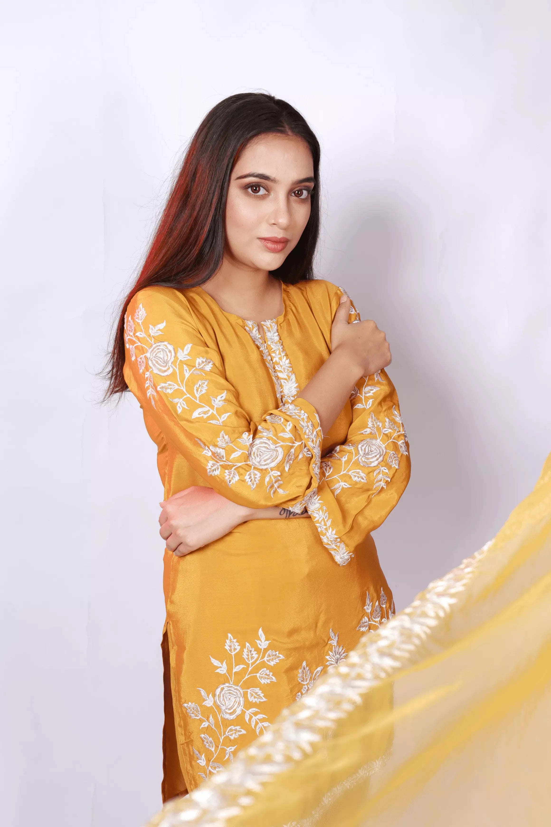 Sunlit Splendor Suit Set