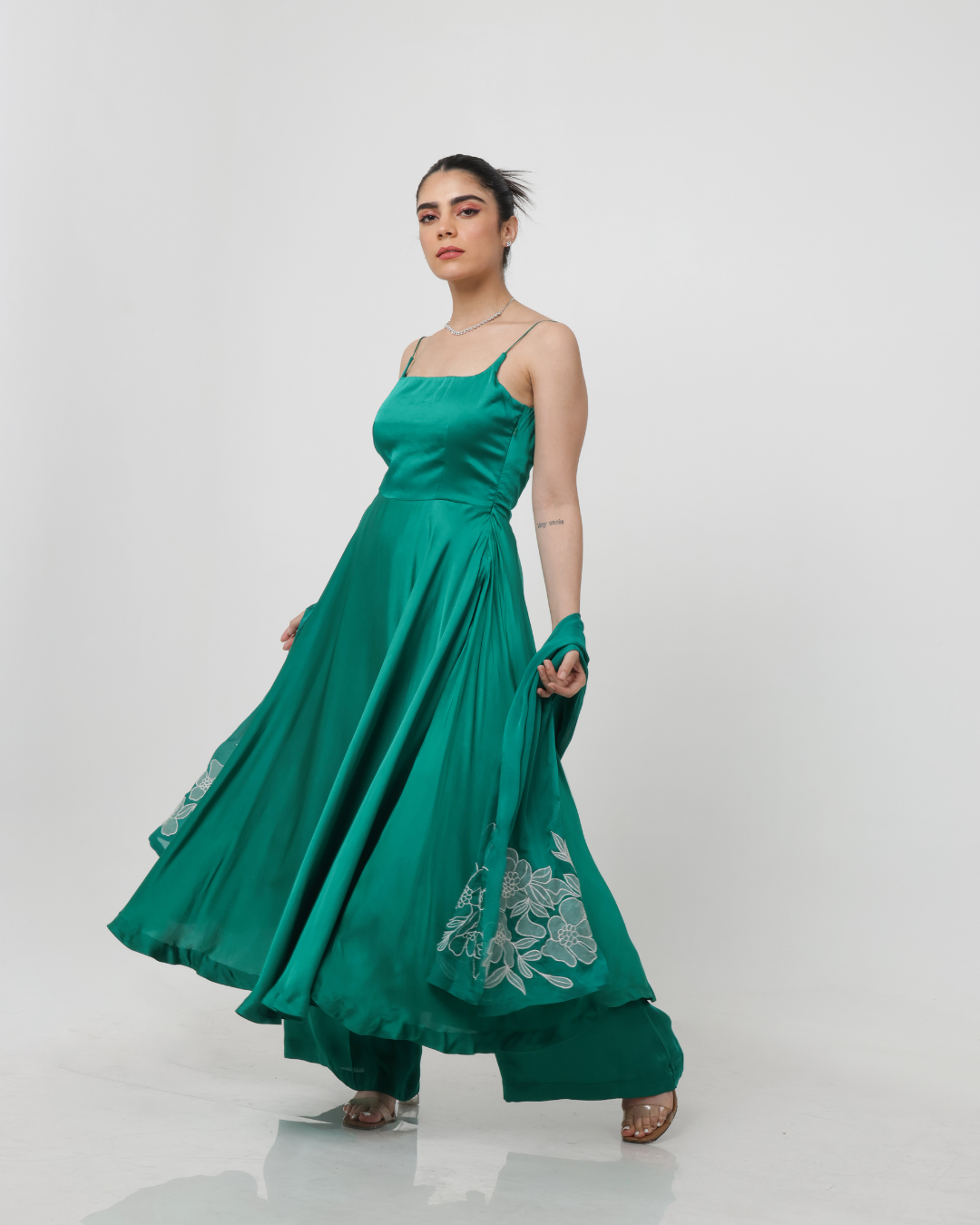 Mehr-Green Glimmer Edition