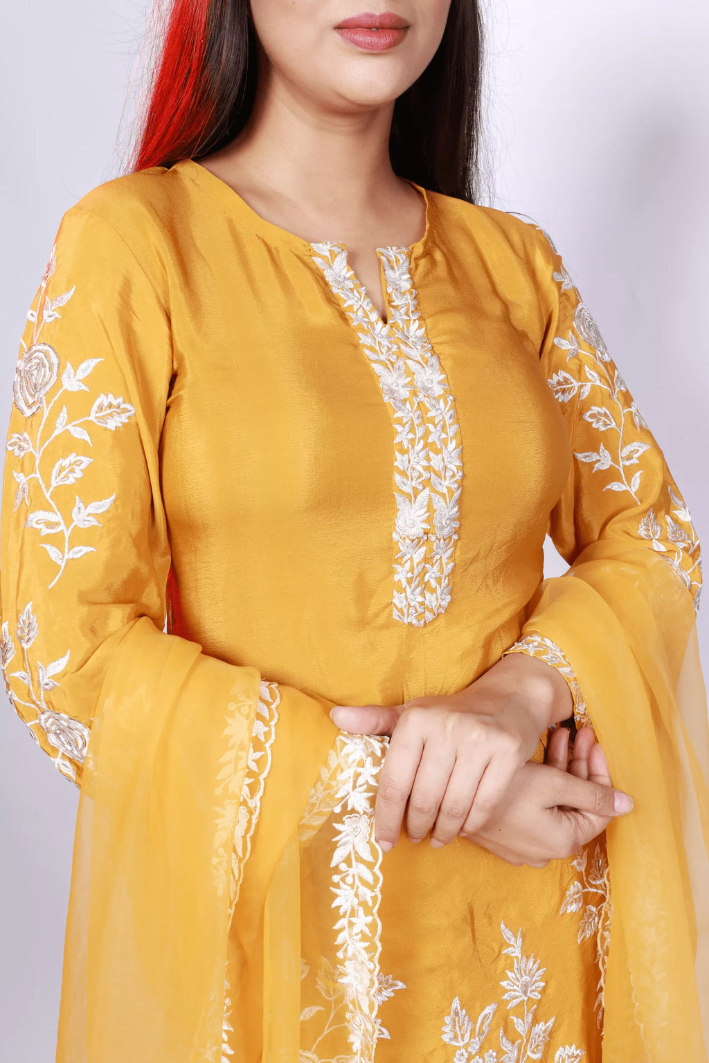 Sunlit Splendor Suit Set
