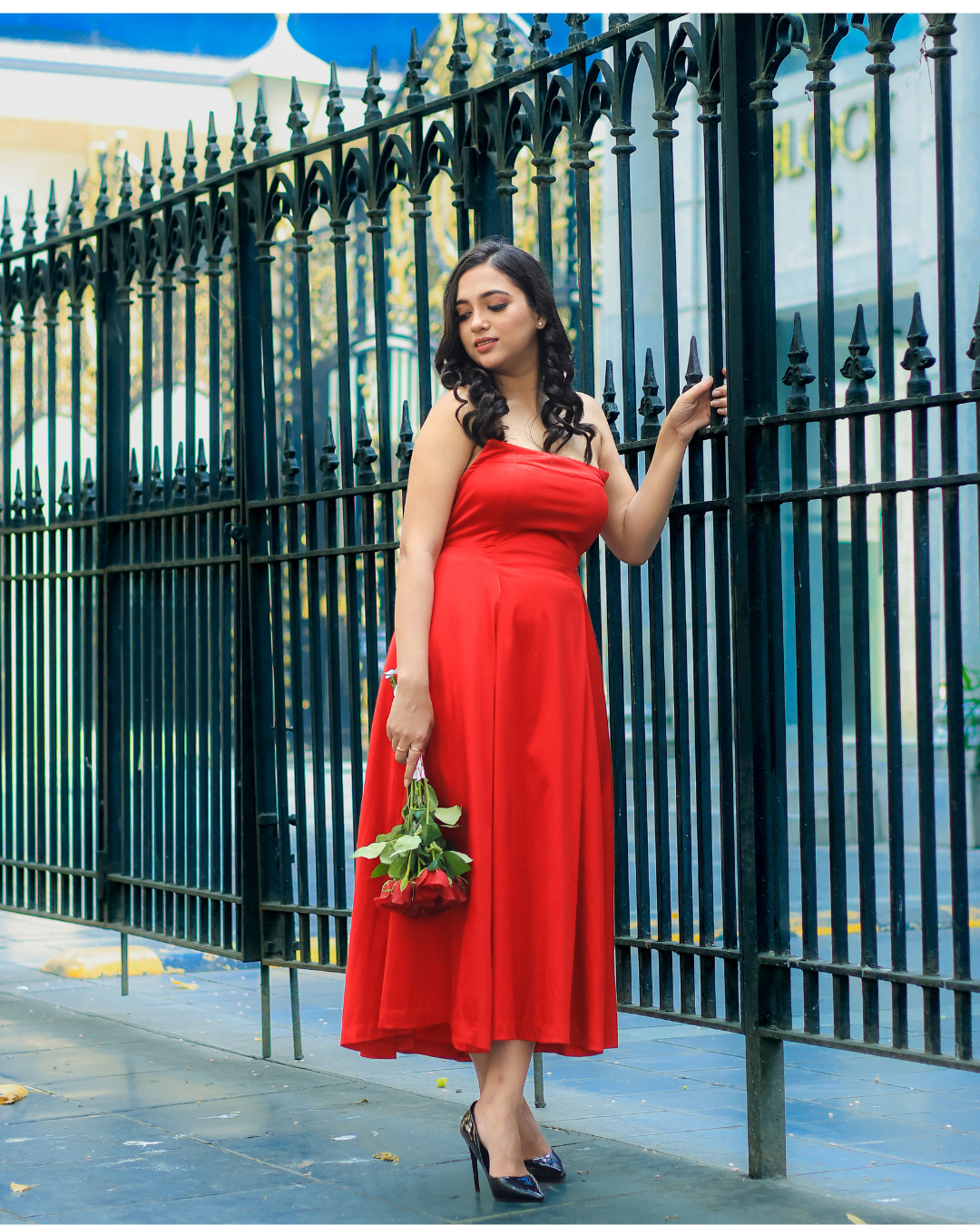 Cherry luxe