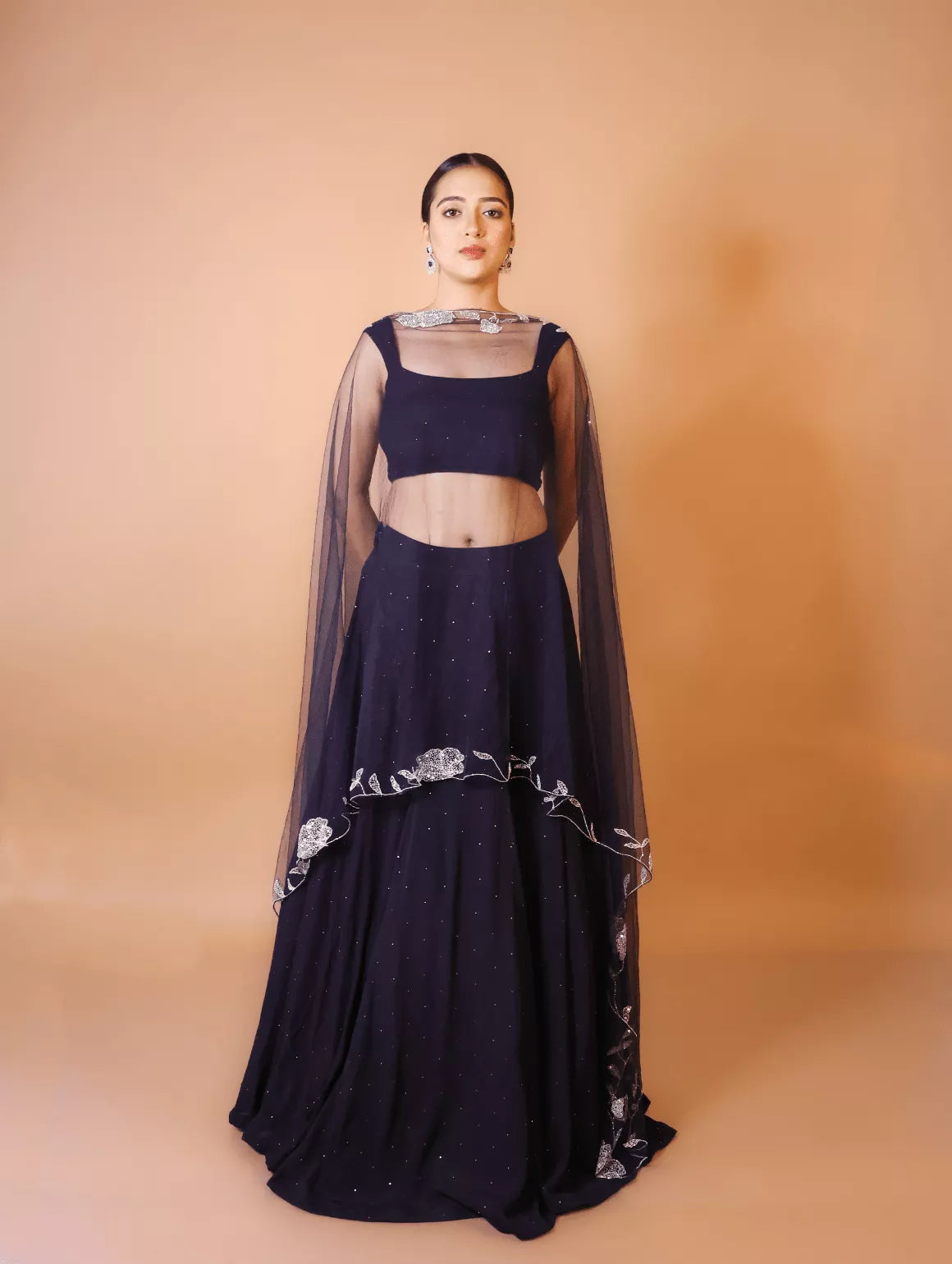 Aasmi Lehnga Set
