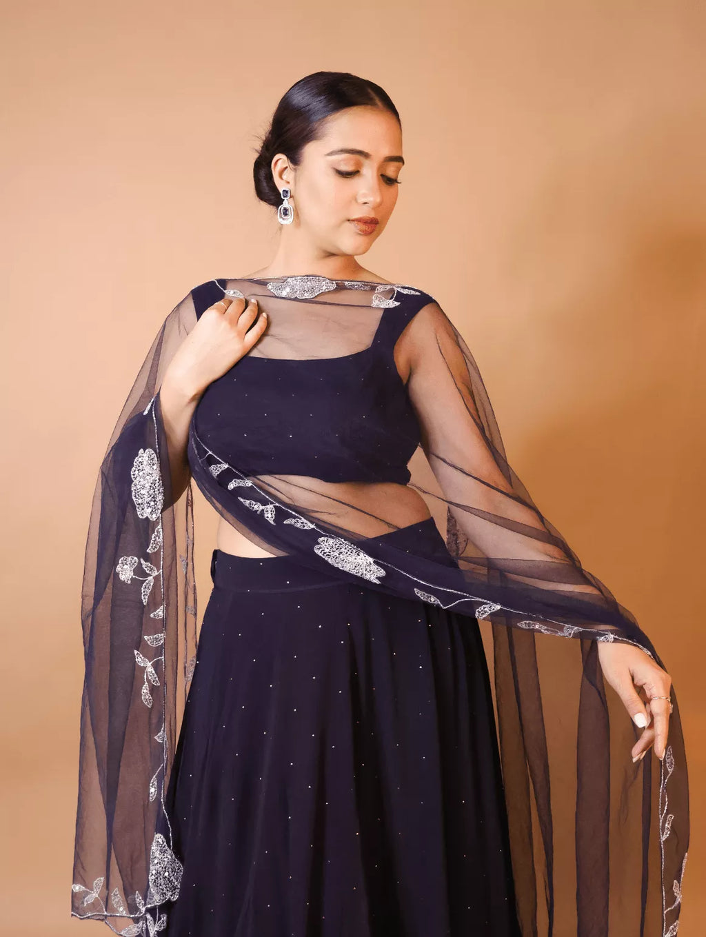 Aasmi Lehnga Set