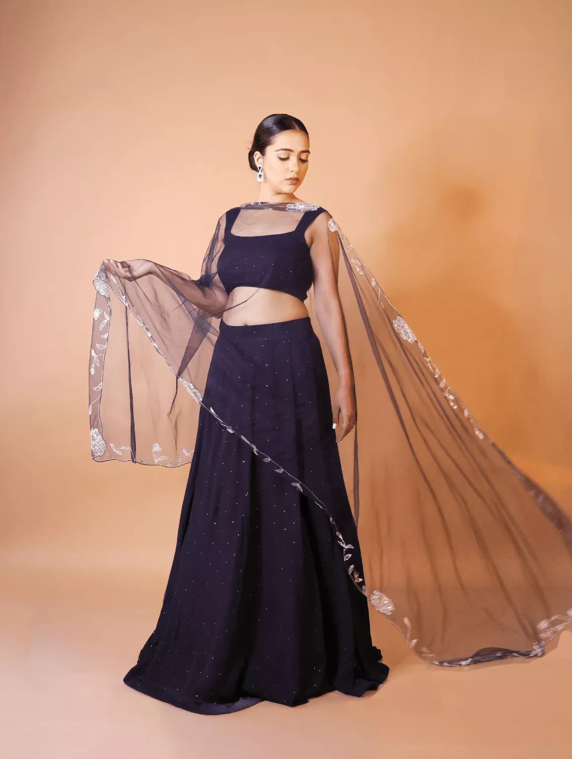 Aasmi Lehnga Set