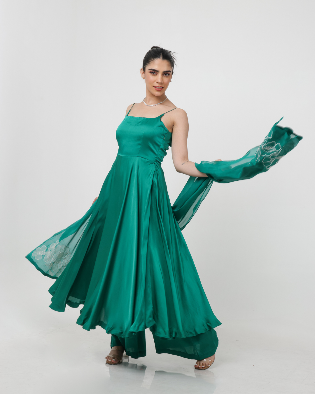 Mehr-Green Glimmer Edition