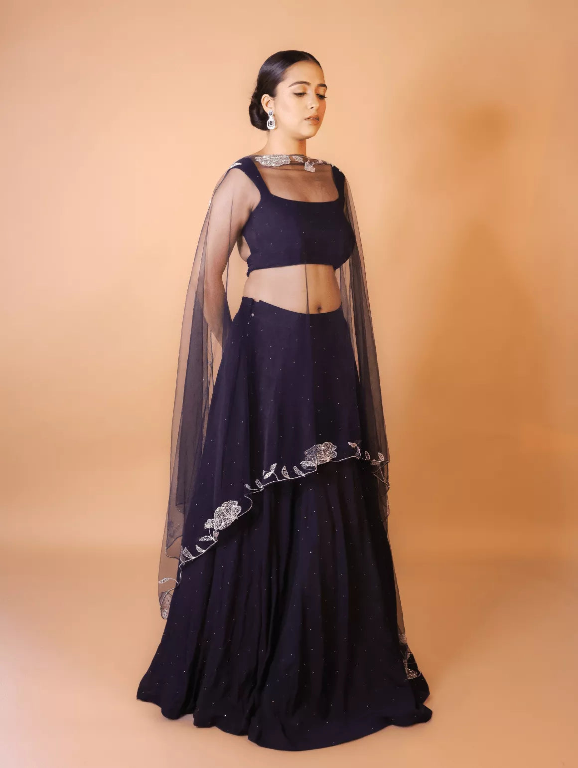 Aasmi Lehnga Set