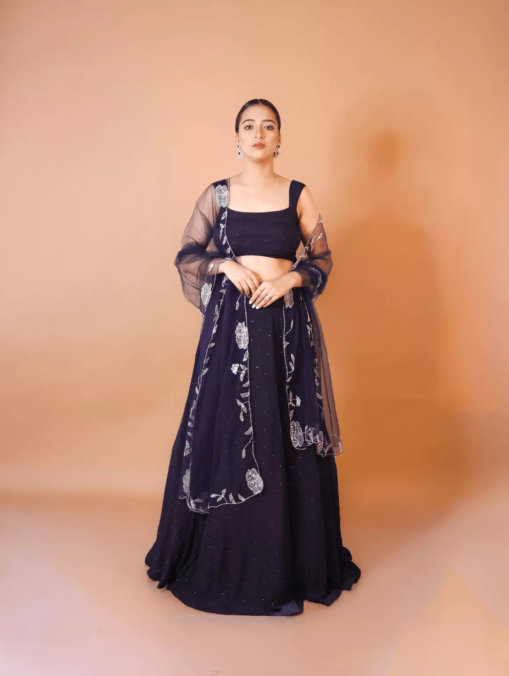Aasmi Lehnga Set