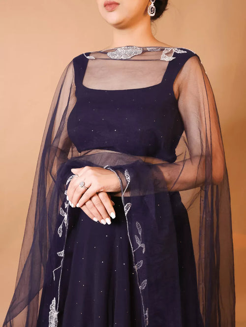 Aasmi Lehnga Set